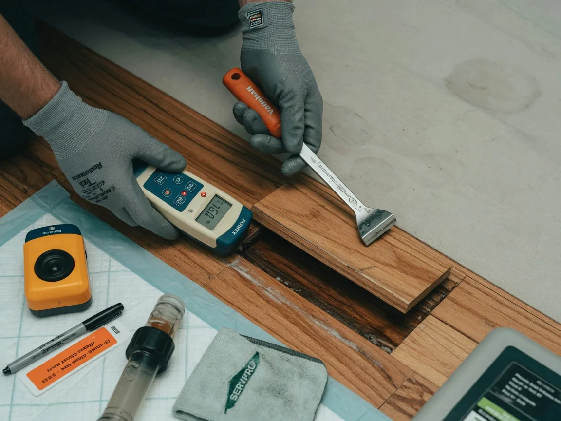 Why choose Water Damage Restoration in Oakwood, GA